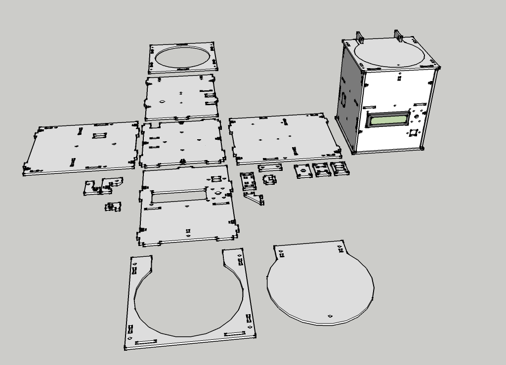 Centrifuge